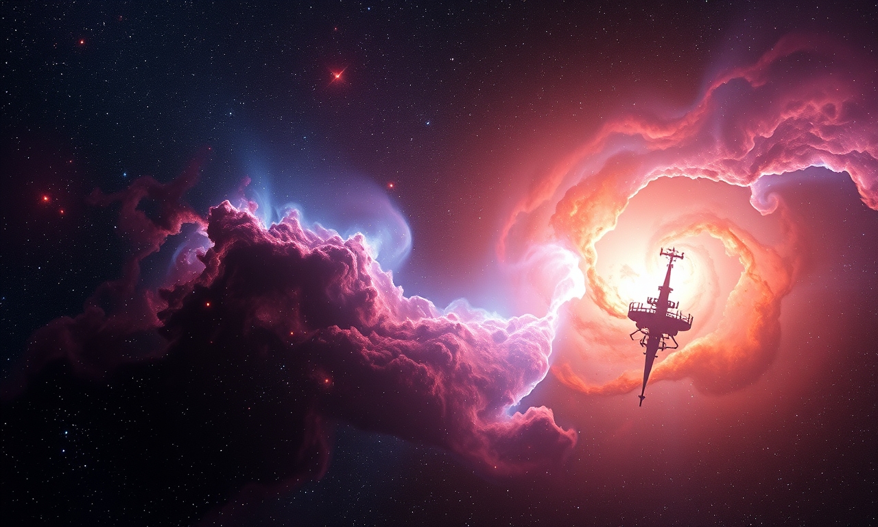 Chandra and IXPE Capture Pulsar in Lighthouse Nebula