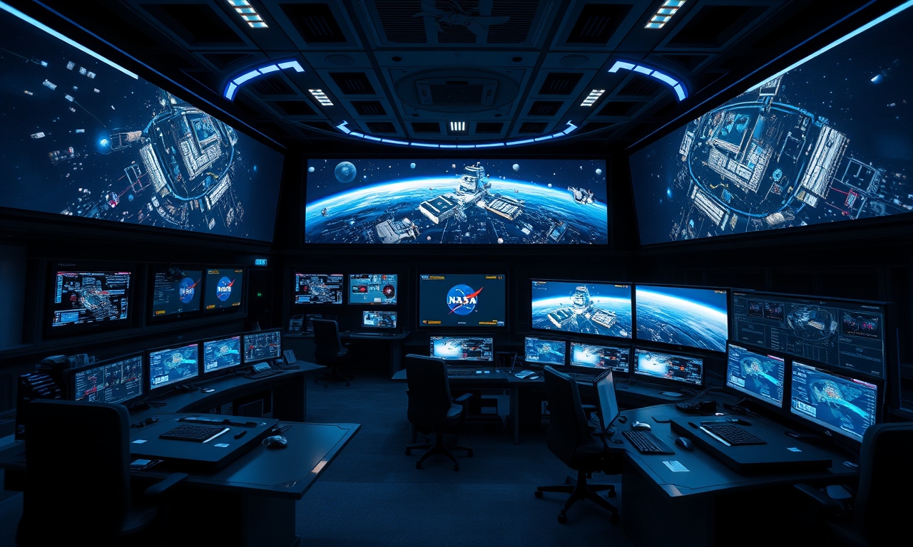 NASA Awards Facilities Support Contract for Ames Research Center