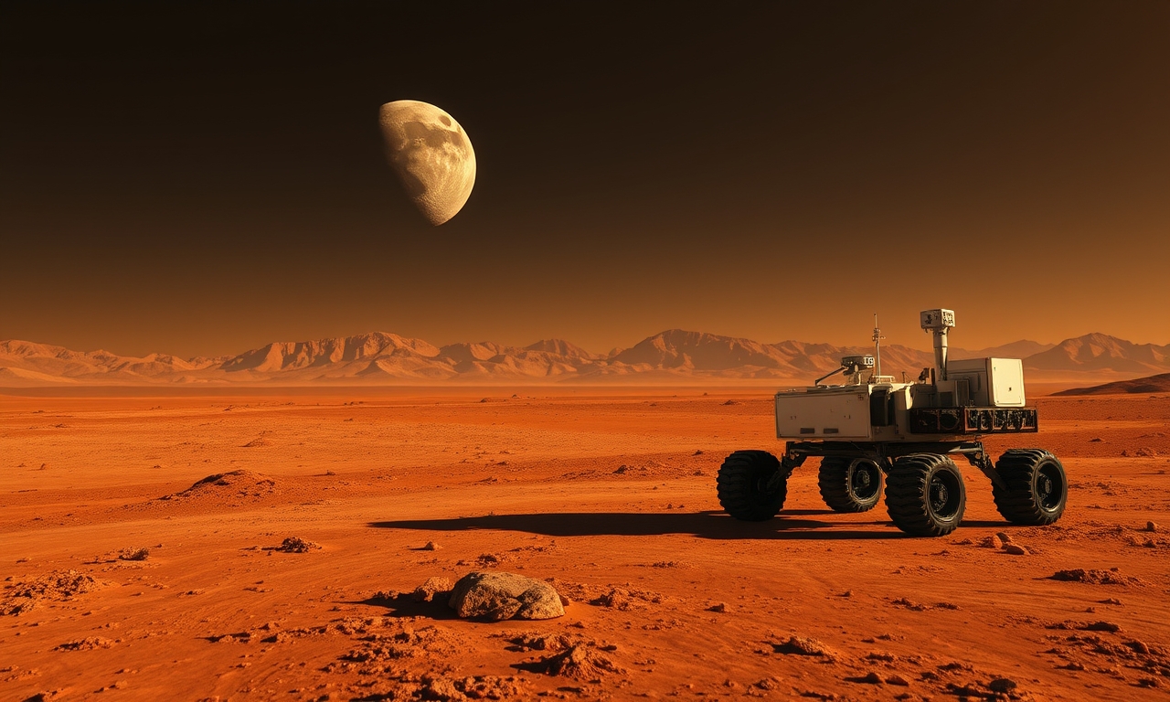 2027 Test Flight to Serve as Rehearsal for Moon Landing