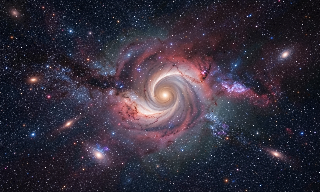 James Webb Space Telescope reveals how black holes nourish themselves