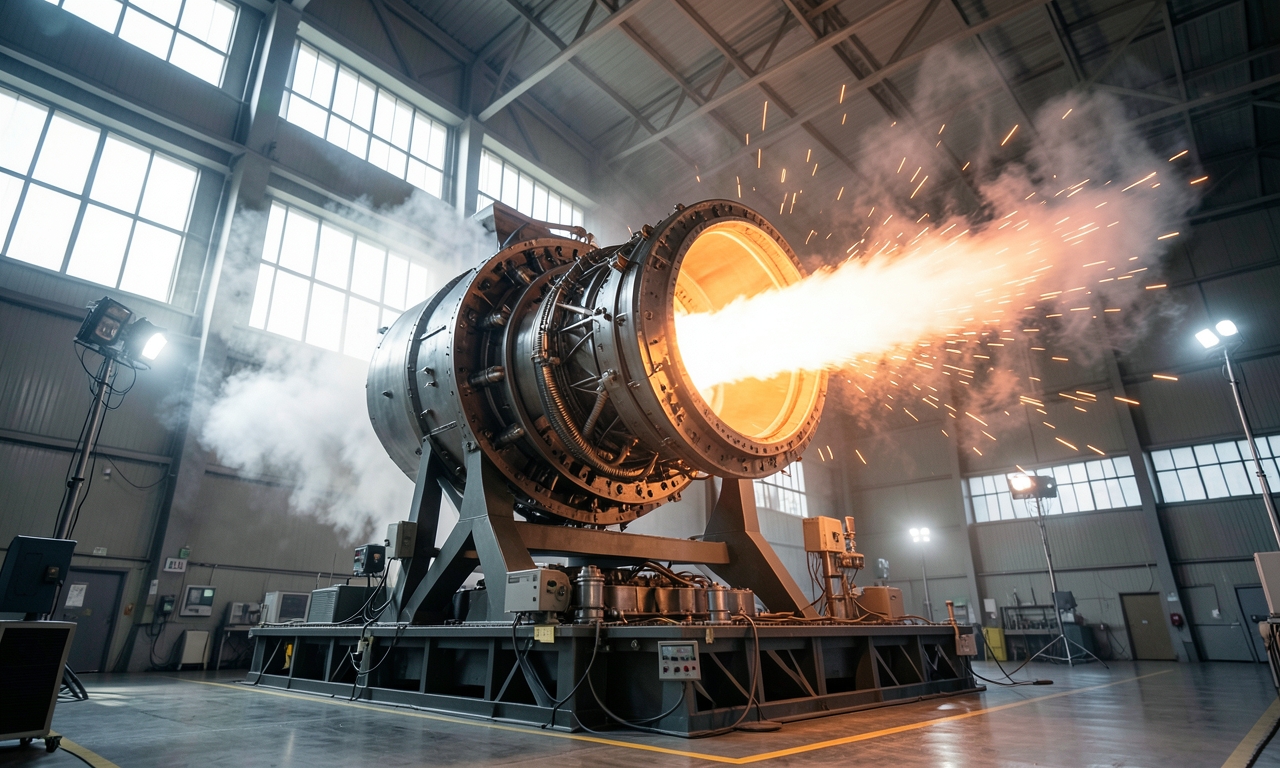 Chinese AI rocket engine startup LegendSpace secures $29.5 million angel round