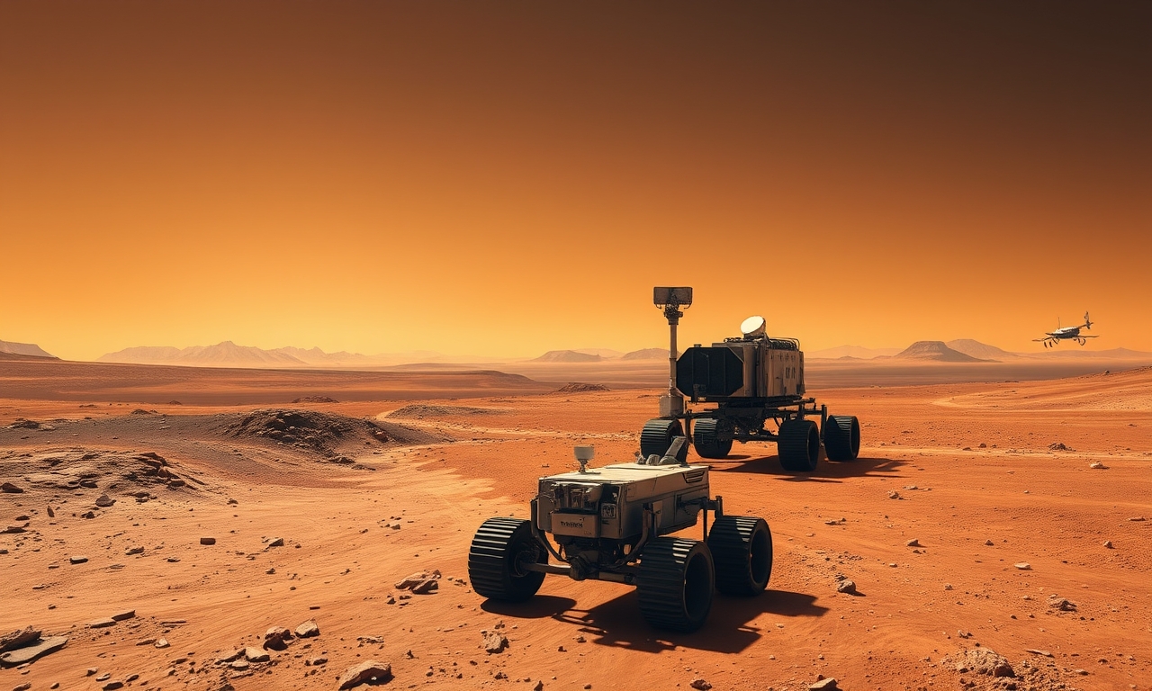 Five decades after Viking 1: Did the Mars lander detect life?