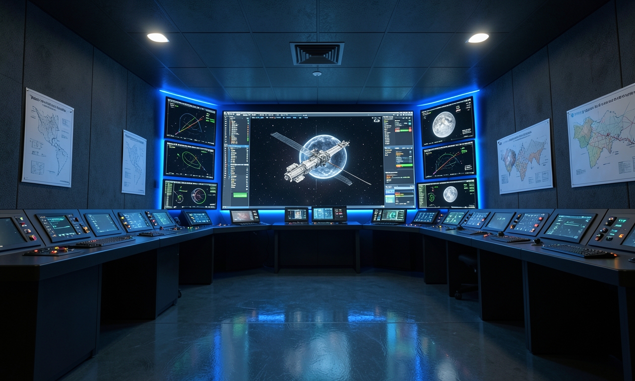 Plato's Electronics Cleared for Space