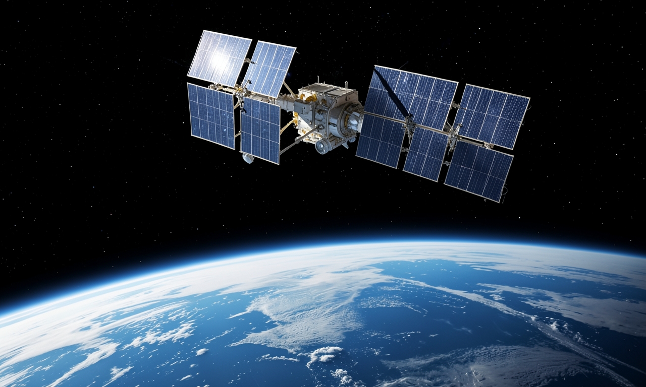UK-built deep-space instrument may extend solar storm alerts from minutes to hours