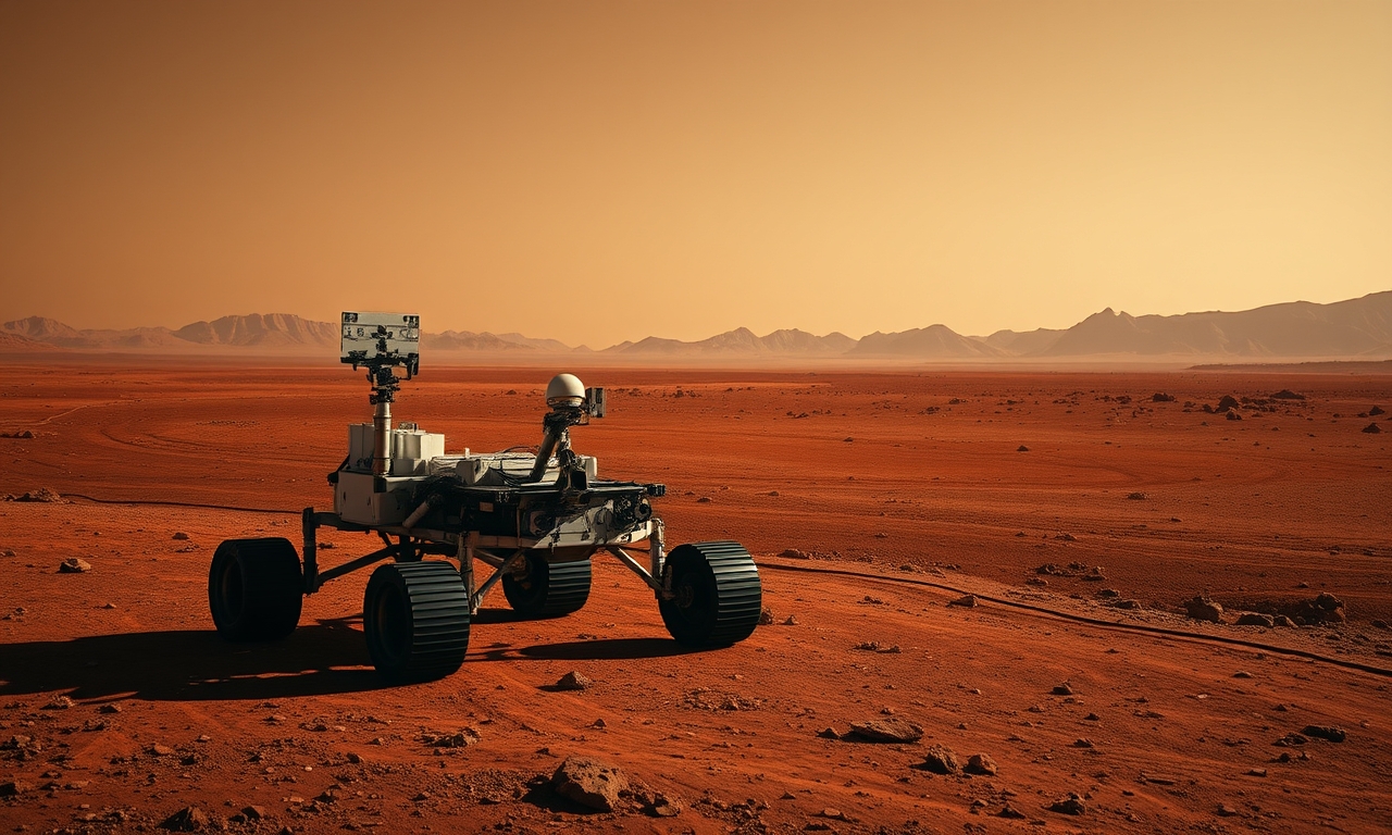 From Hampton to the Red Planet: Langley's Role in Early Mars Landings