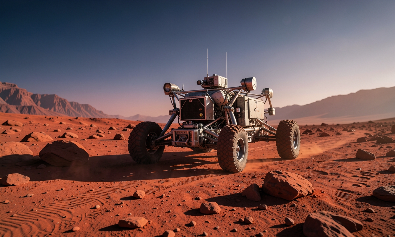 50 Years After Viking 1: NASA Turns Its Eyes to the Martian Skies