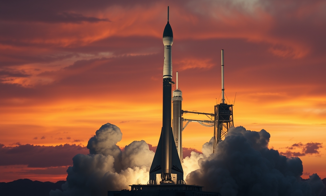 NASA Announces Briefings for SpaceX Crew‑13 Mission