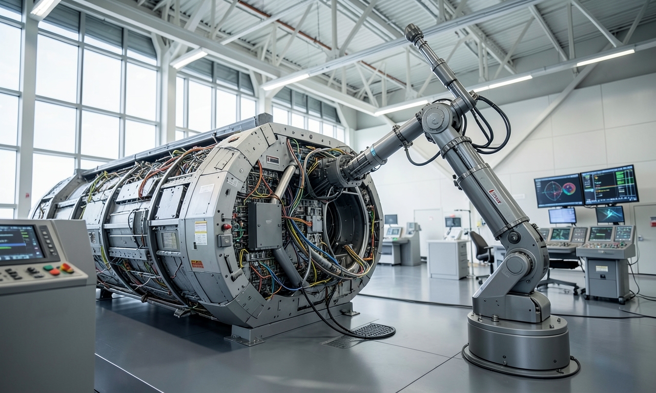 NASA to Showcase New Wind Tunnel at Langley Research Center