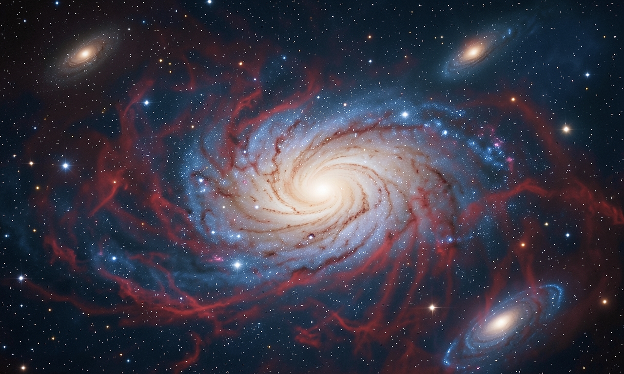 New View of Messier 94 Thanks to Chandra