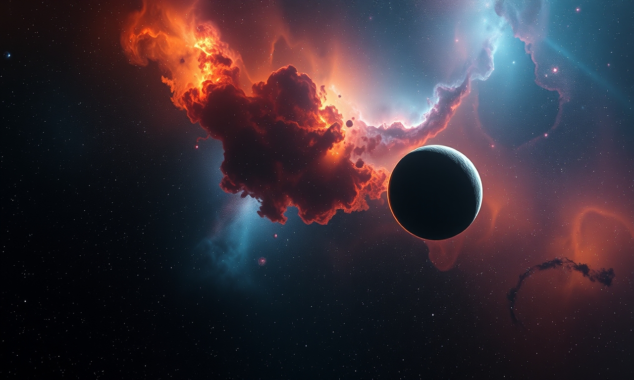 Possible First Exomoon Spotted – or Something Entirely Unknown?