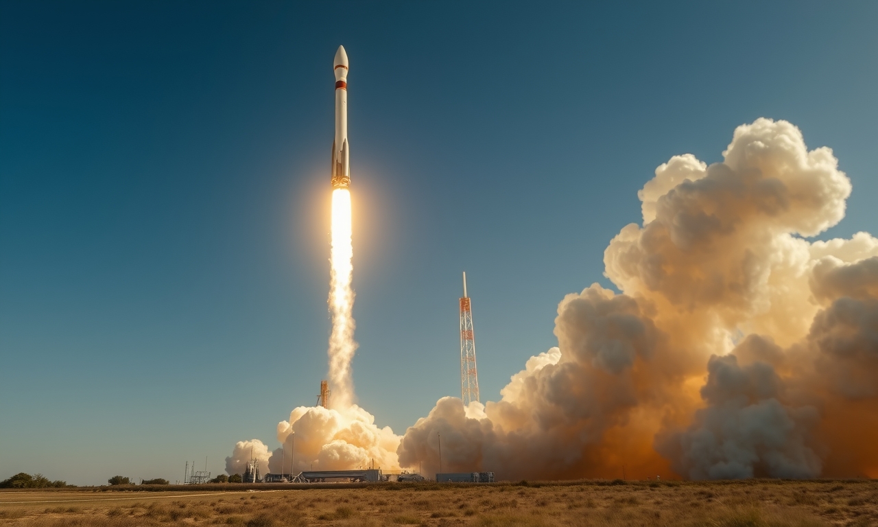 SpaceX Falcon 9 Delivers 24 Starlink Satellites to Orbit After Aborted Attempt