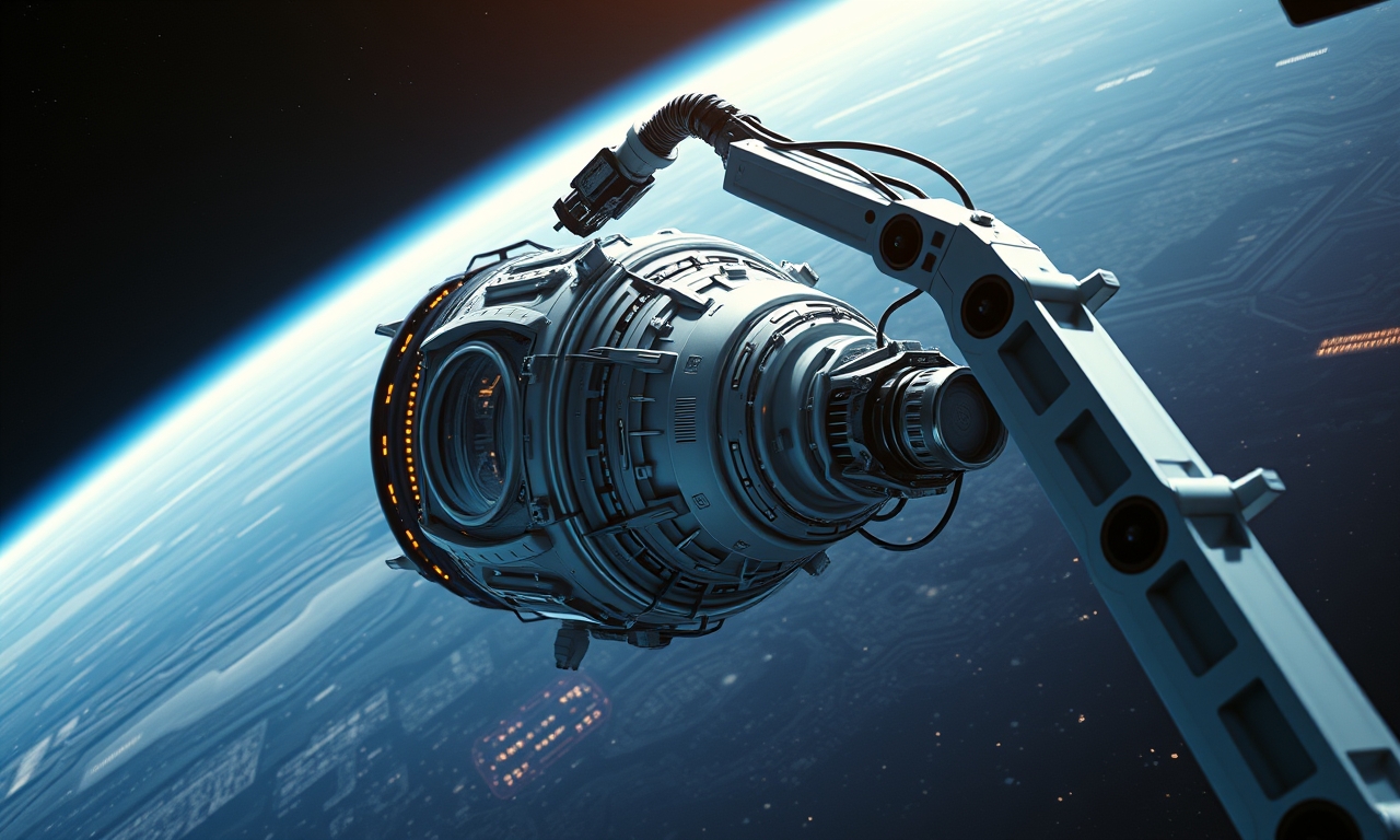 NASA and SpaceX to equip Artemis III Orion with Starlink laser links for 4K video