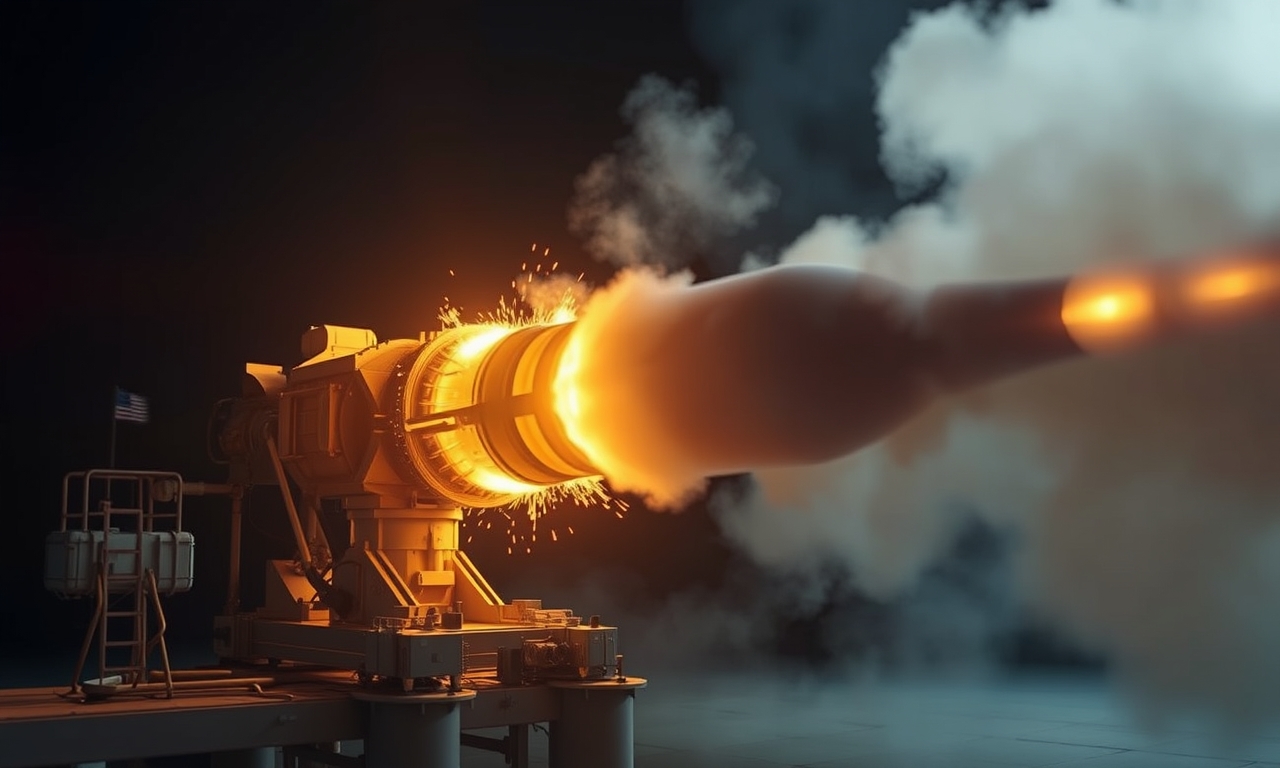 Northrop Grumman adds another charge to Vulcan solid rocket booster program