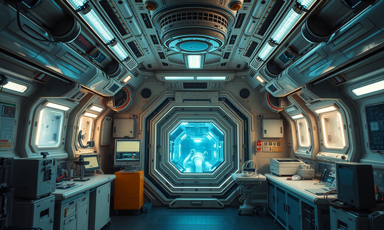 Outgoing Space Force Chief Warns That No One Could Escape a Space War