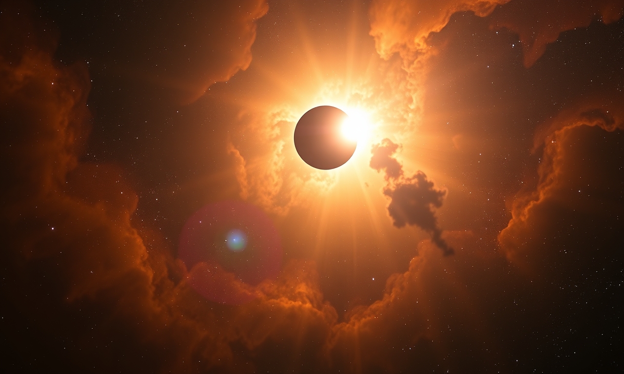 Experience a Total Solar Eclipse with ESA in León