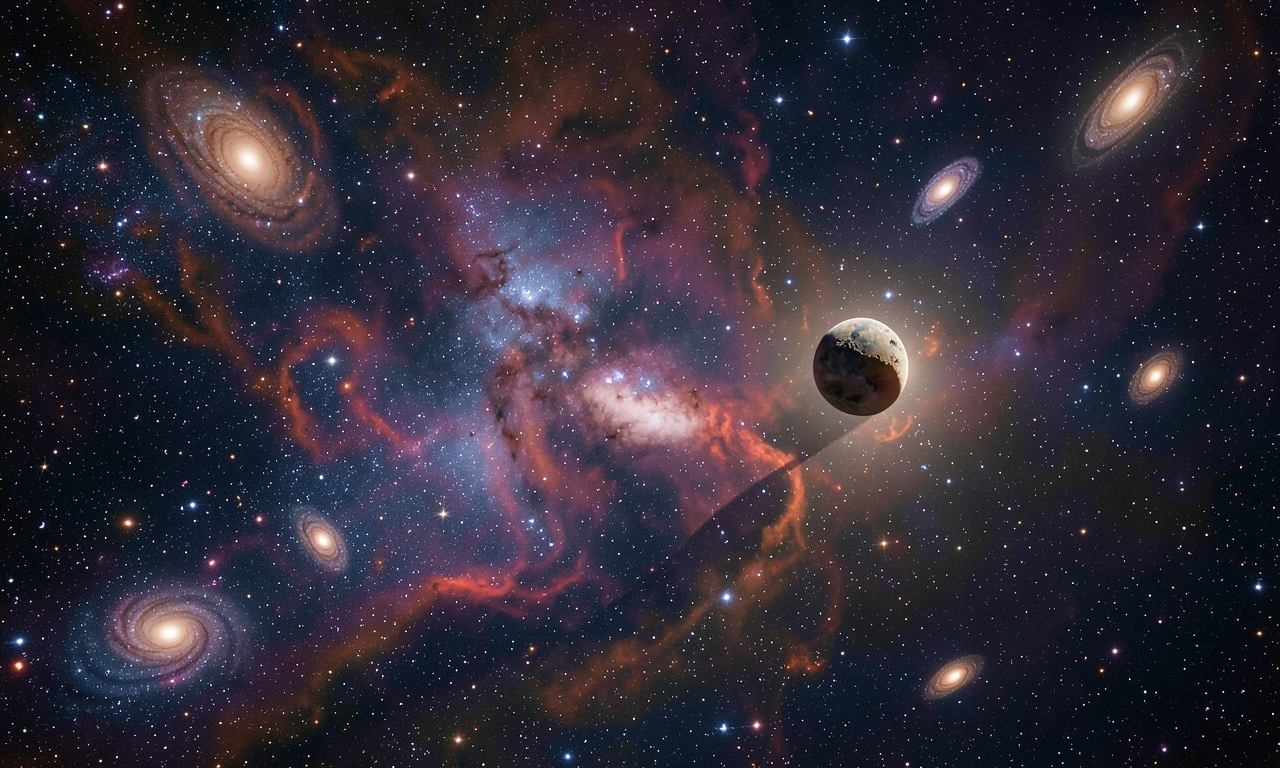 Possible Exomoon Found Orbiting a Brown Dwarf