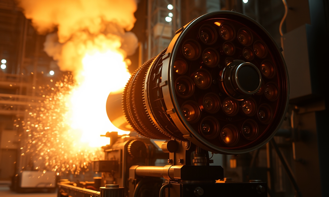 Relativity Space to Expand Terran R Production in Florida