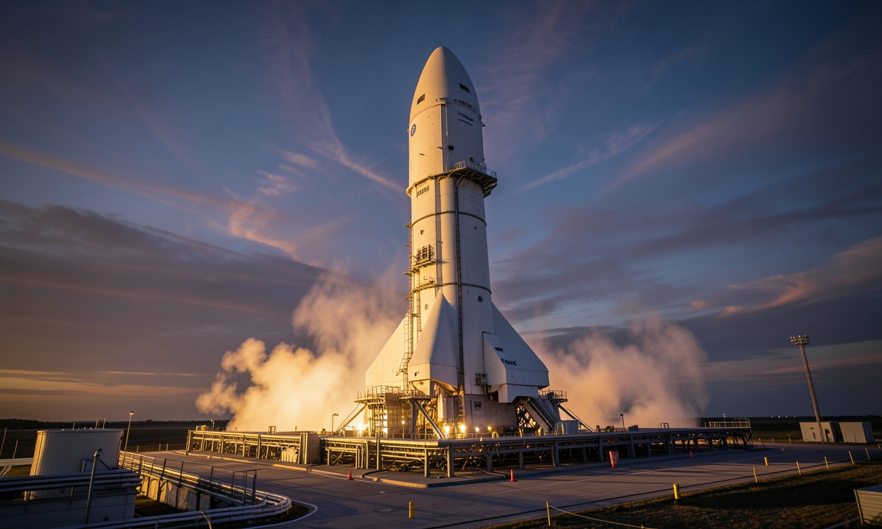 NASA assigns SunRISE mission to SpaceX Falcon Heavy instead of ULA Vulcan Centaur