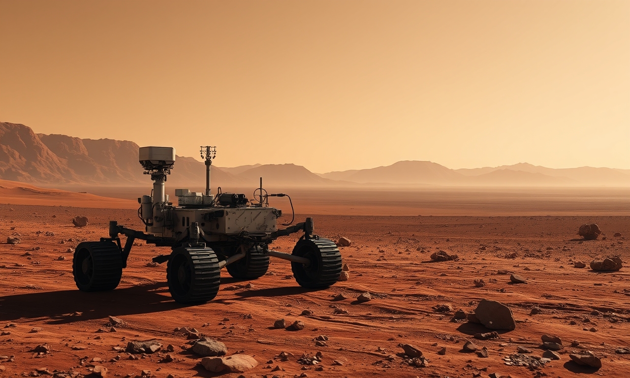Live Event Marks 50th Anniversary of Viking Mars Landings