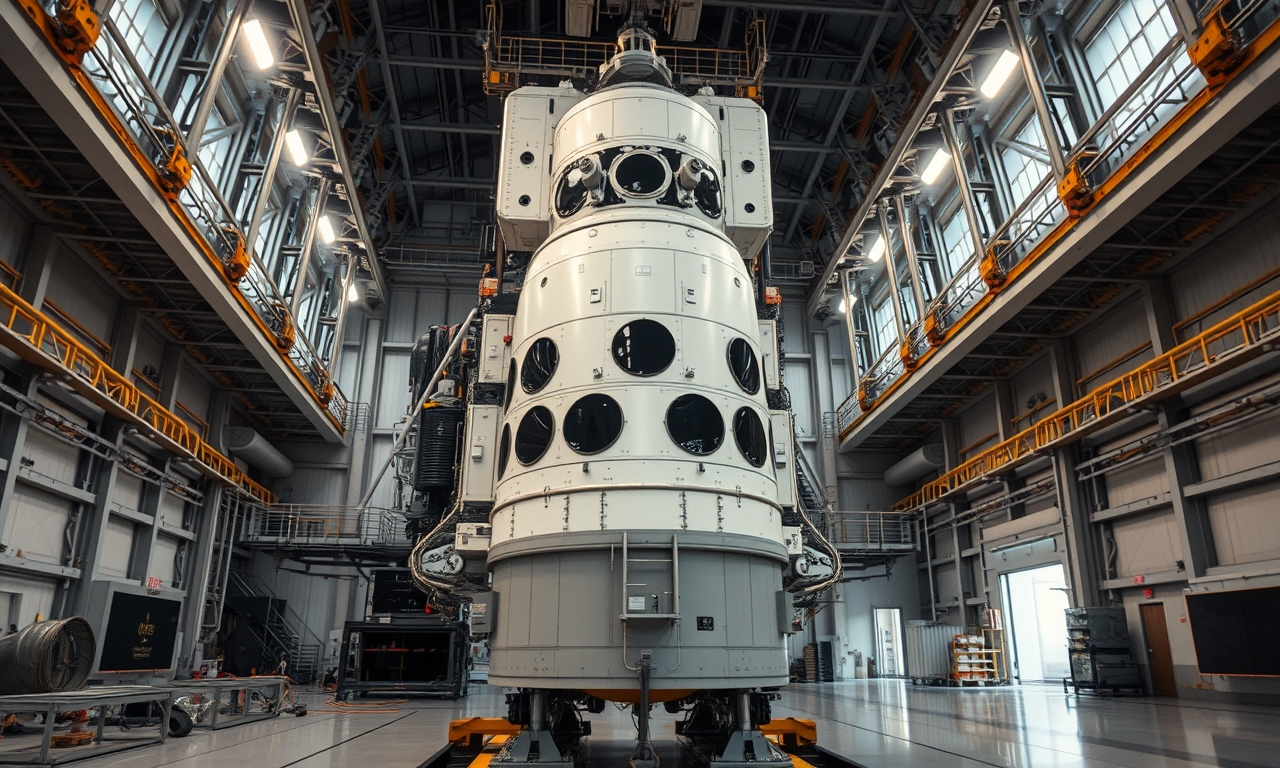 NASA Programs Feel Effects of Workforce Reductions