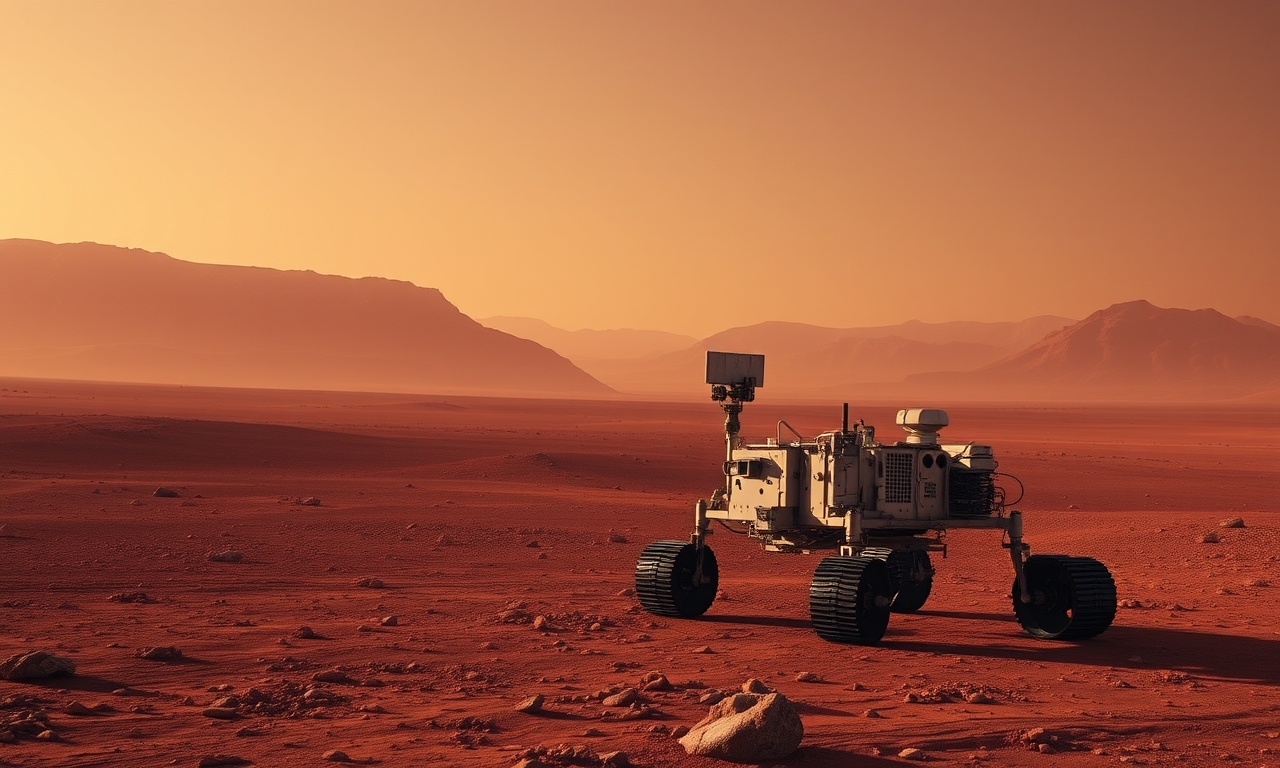 Podcast Episode 220 Marks 50th Anniversary of Viking 1 Mars Landing