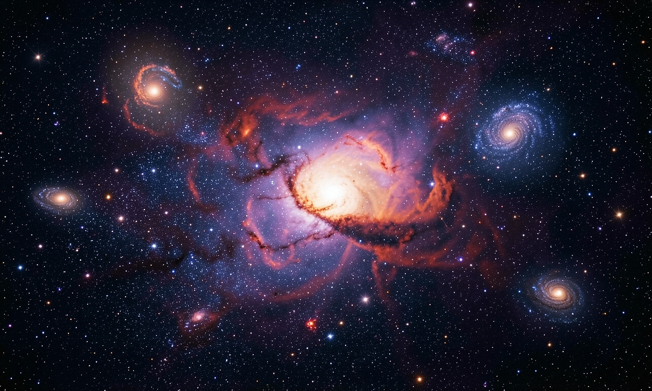 UK Astronomers Advance Key Instrument for NASA’s Habitable Worlds Observatory
