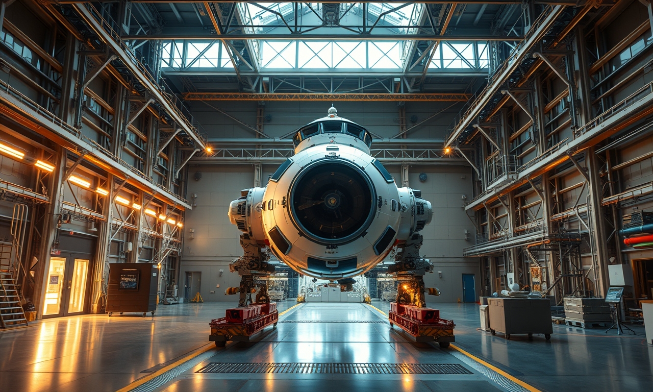 Commerce Department Advances Voluntary Mission Authorization for Novel Space Activities