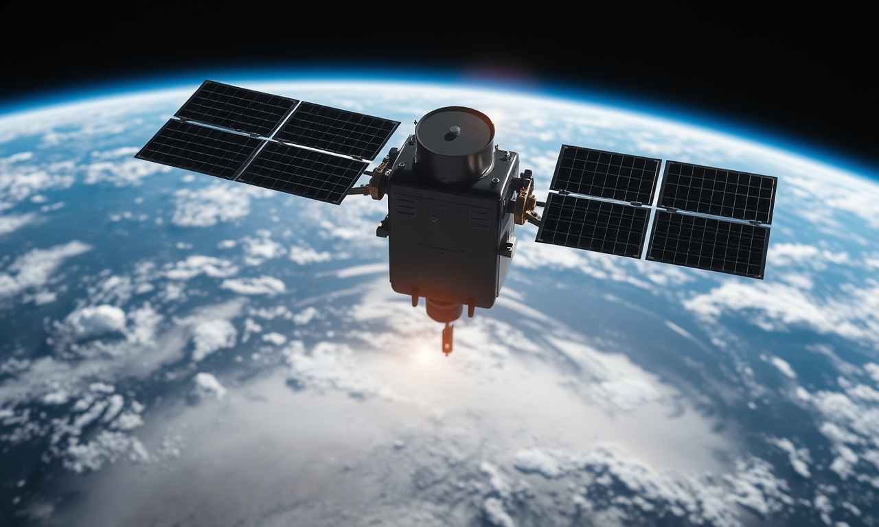 Radio telescopes repurposed as space scanners for sharper debris tracking