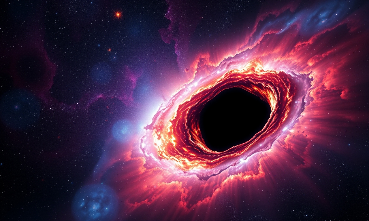 Could a Probe Reach a Black Hole?