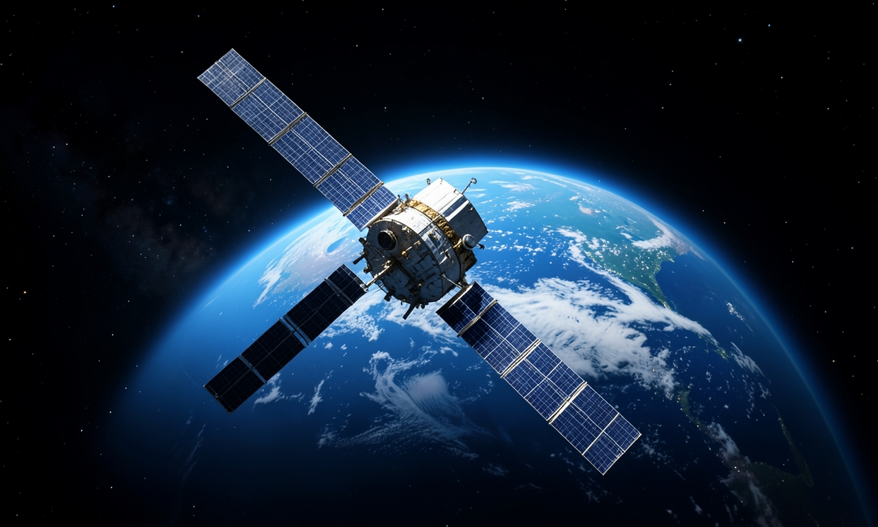 China’s Shijian-31 Uses Unusual Orbit to Sweep the GEO Belt