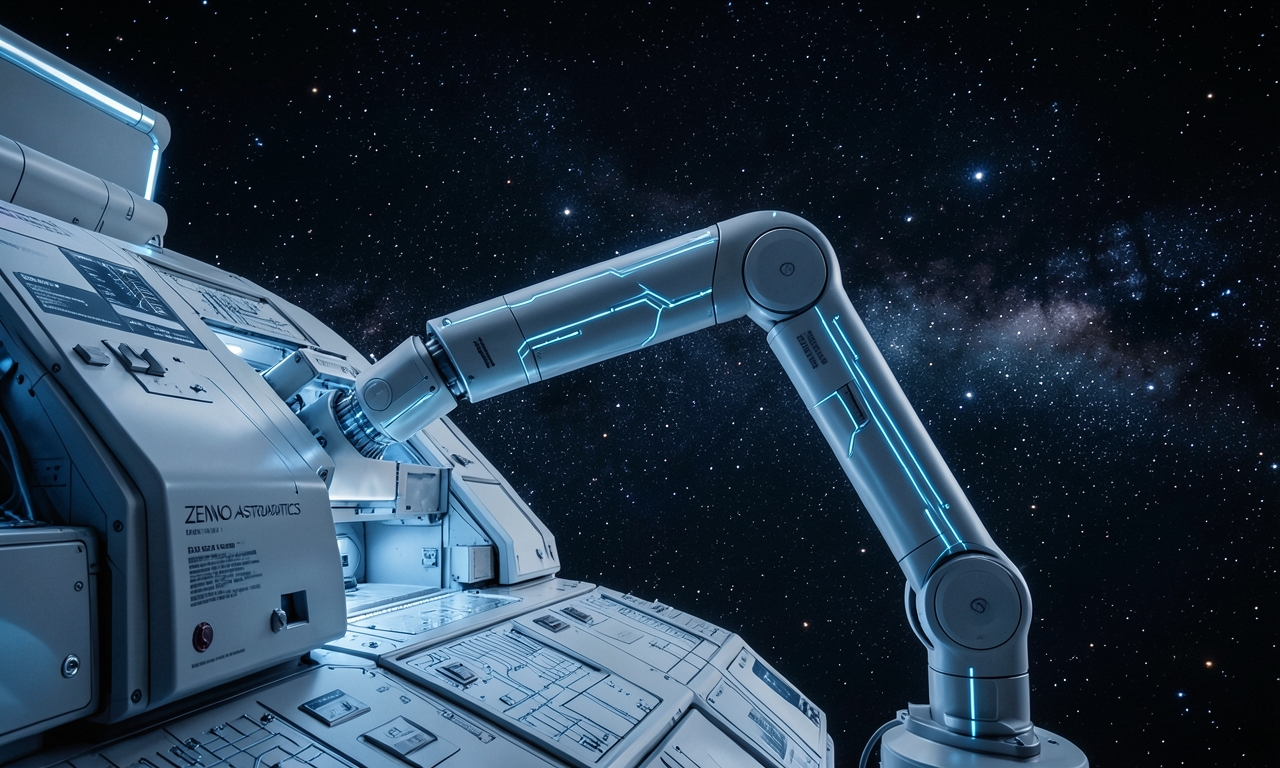 Zenno Astronautics Plans to Relocate to the United States