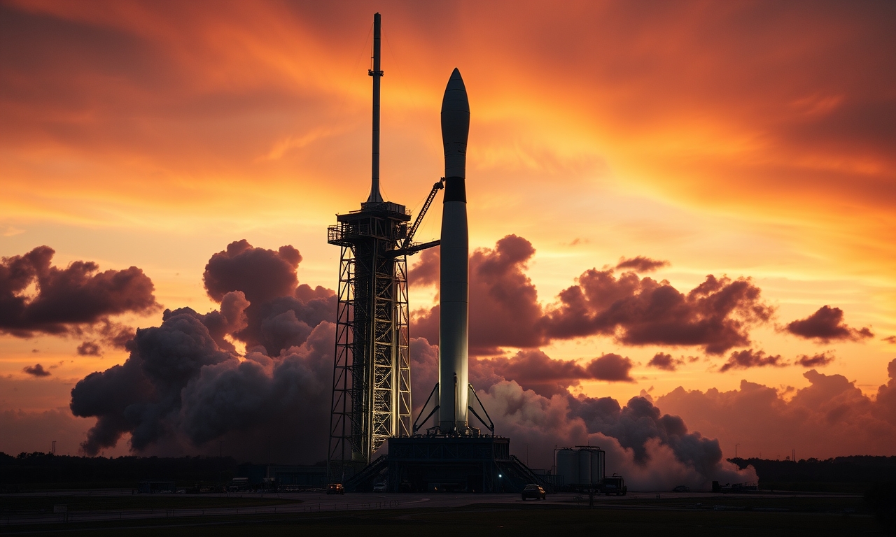 SpaceX Sets Starship Flight 13 for July 23 After Abort