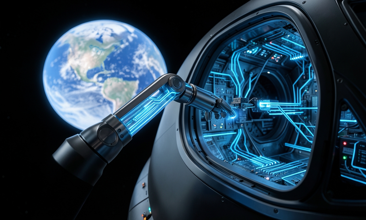 AI in Orbit: Opportunities, Risks and the Need for Regulation