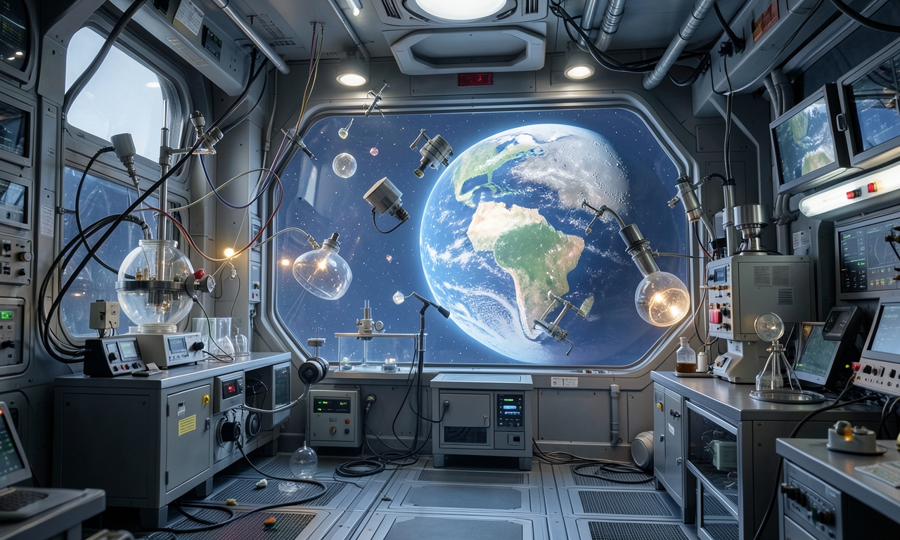 ESCAPADE Captures Earth‑Moon Family Portrait