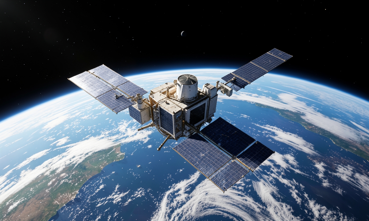 Amazon Files FCC Application for Over 5,100-Satellite Direct-to-Device Constellation