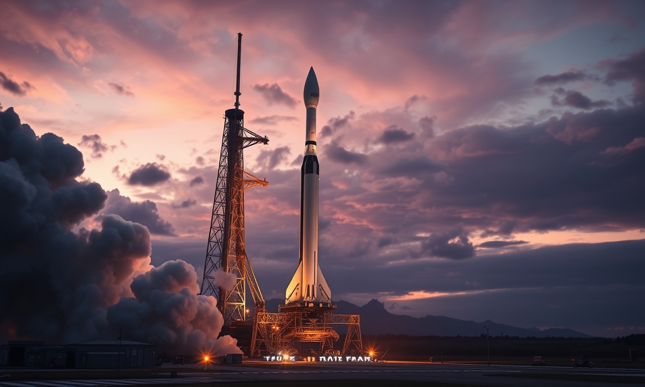 Falcon 9 delivers 24 Starlink satellites to orbit