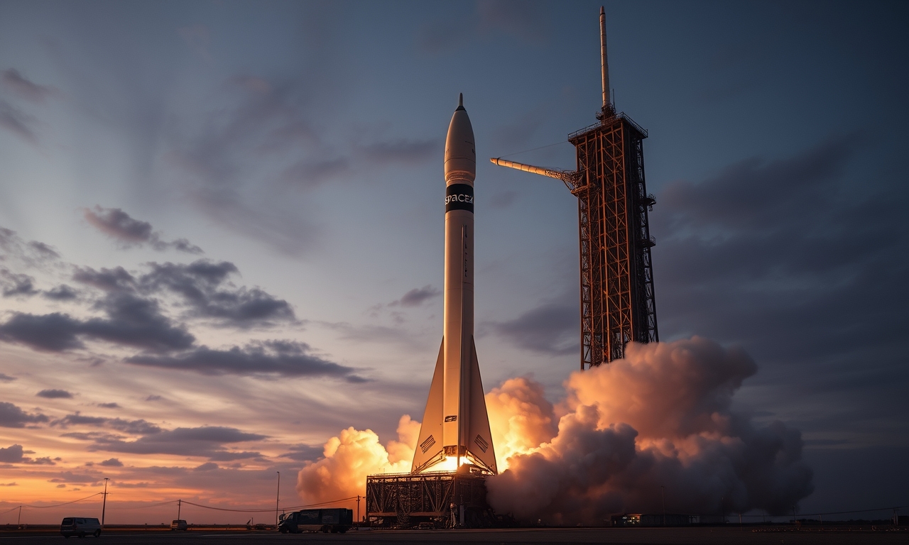 SpaceX Starship Achieves Record‑Soft Splashdown on Flight 13