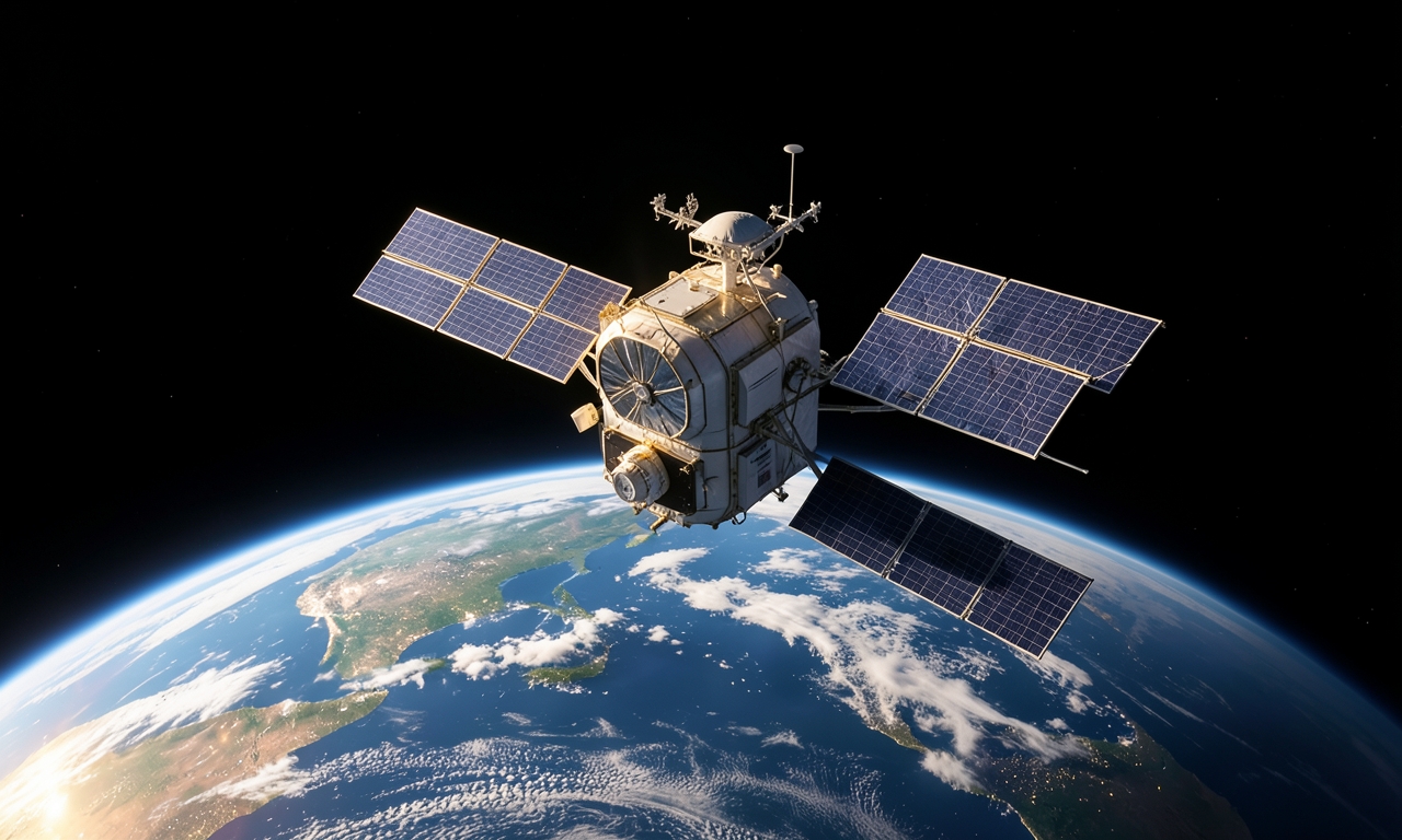 Chinese startup raises funds for SSA satellite constellation