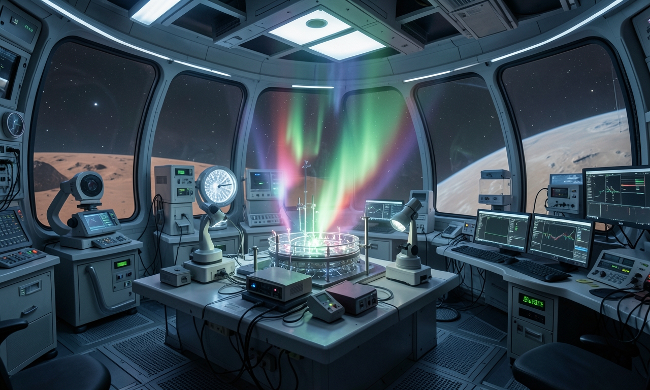 How Martian Auroras Form – New Insights from the MAVEN Mission