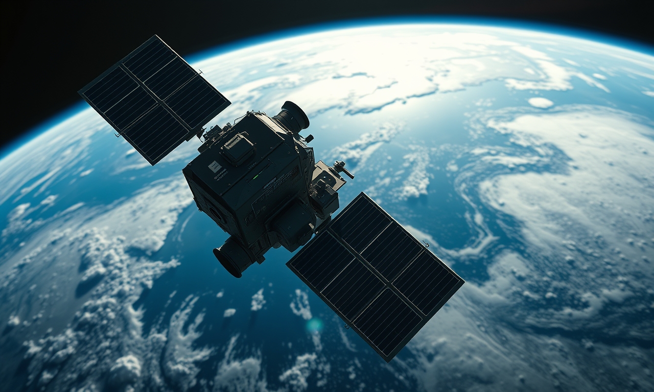 Swift Reboost Mission Faces Attitude Control Issues