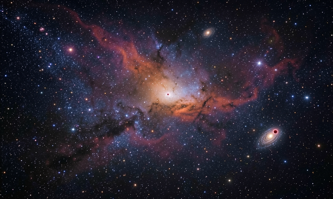 Distant primordial object may be a newborn 'Little Red Dot'