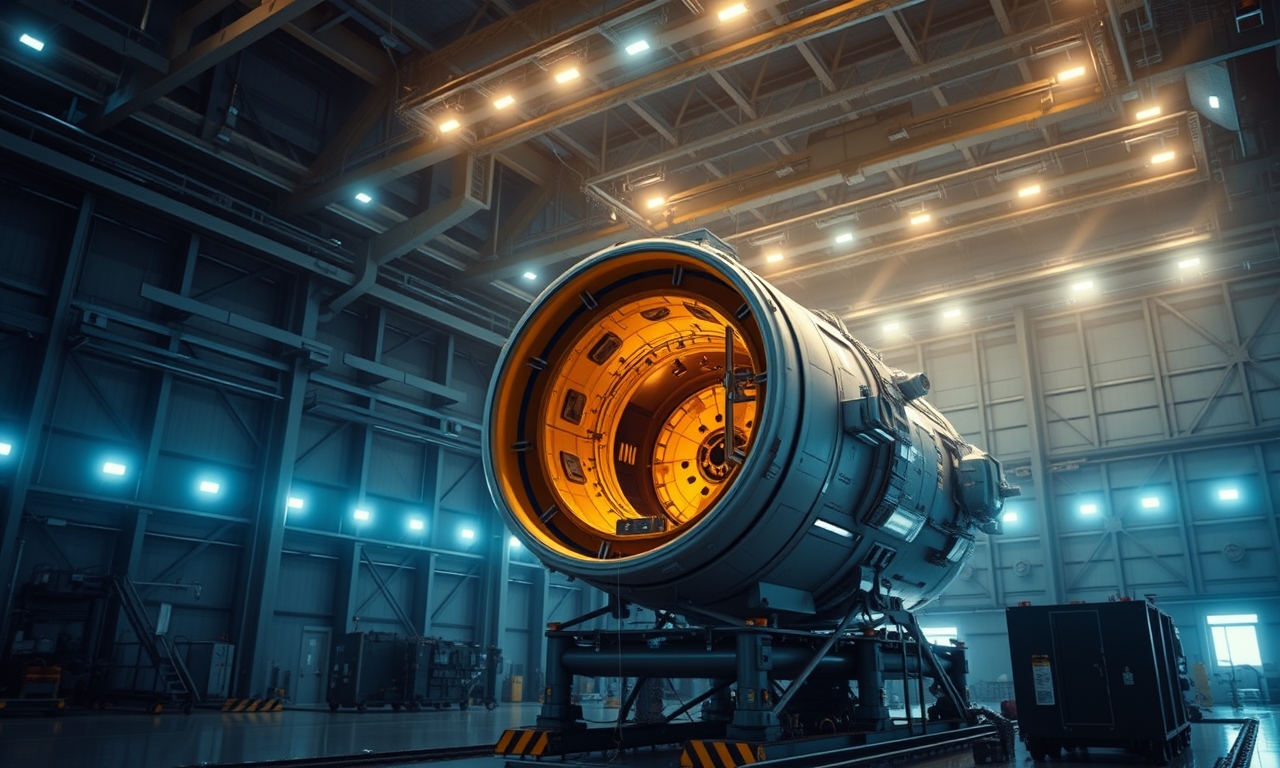 Jim Bridenstine Takes Over Leadership at Quantum Space