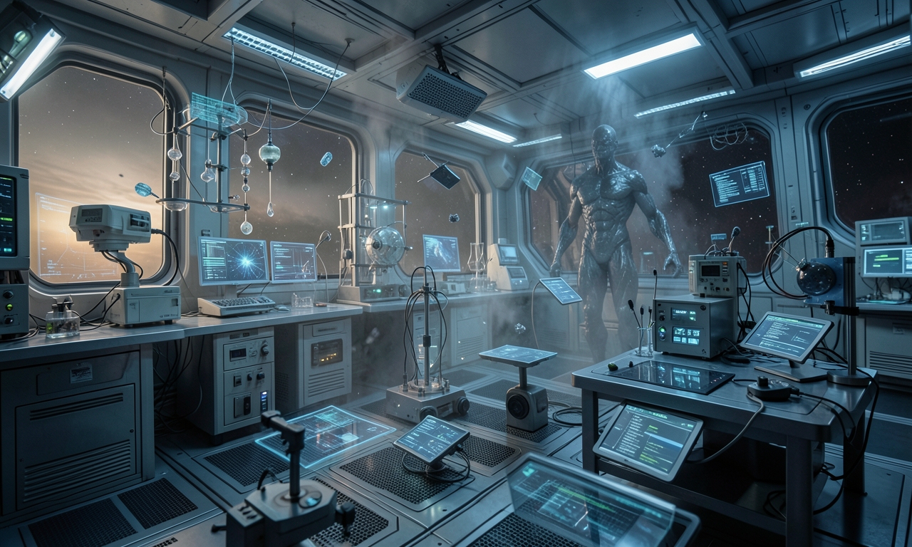 HBO’s 'Lanterns' trailer reveals shape‑shifting Manhunters as primary antagonists