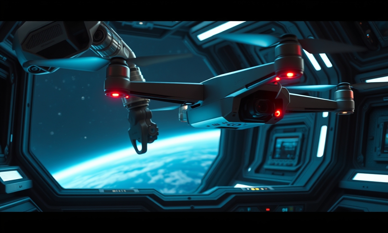 DJI Lito X1: Feature‑Rich Drone Not Available in the United States