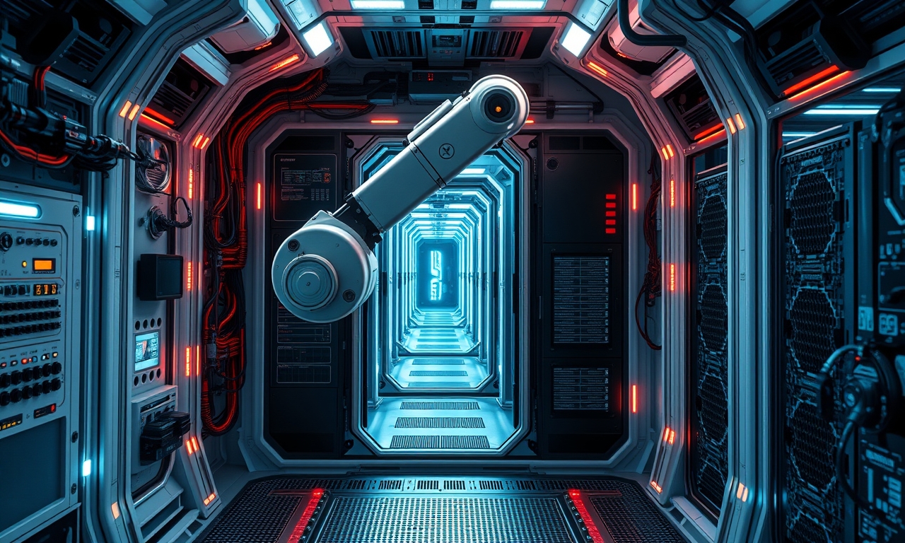 Sophia Space and Caltech Awarded Patent for Modular Space-Based Data Centers