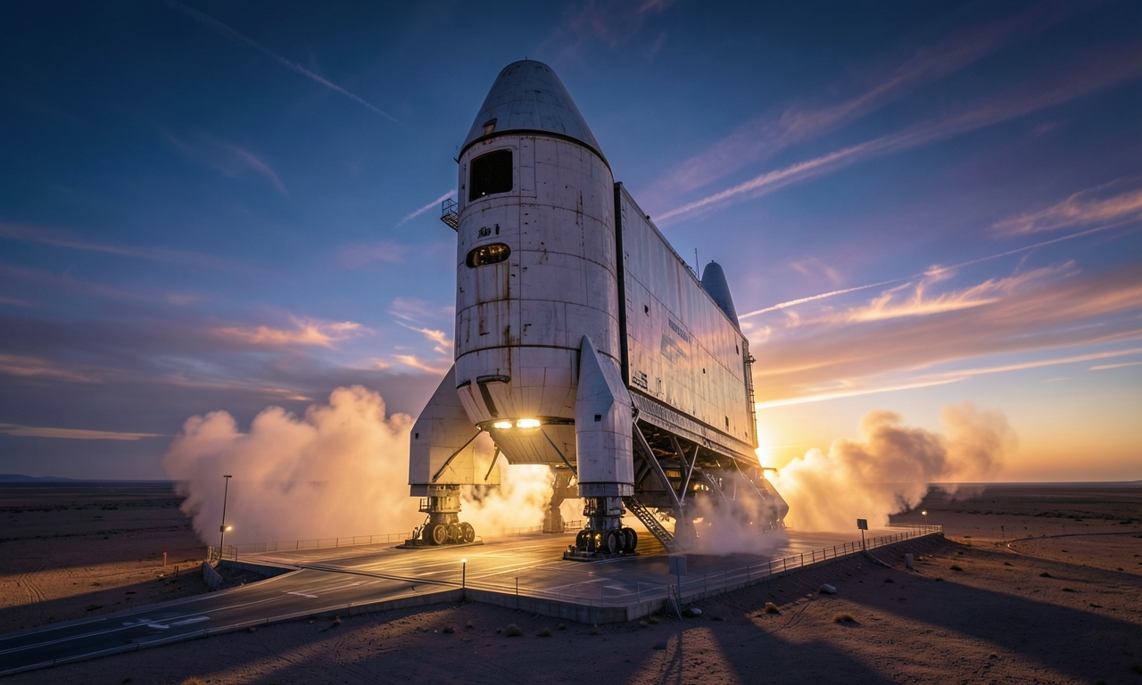 SpaceX Releases New Footage of Starship’s Soft Ocean Landing