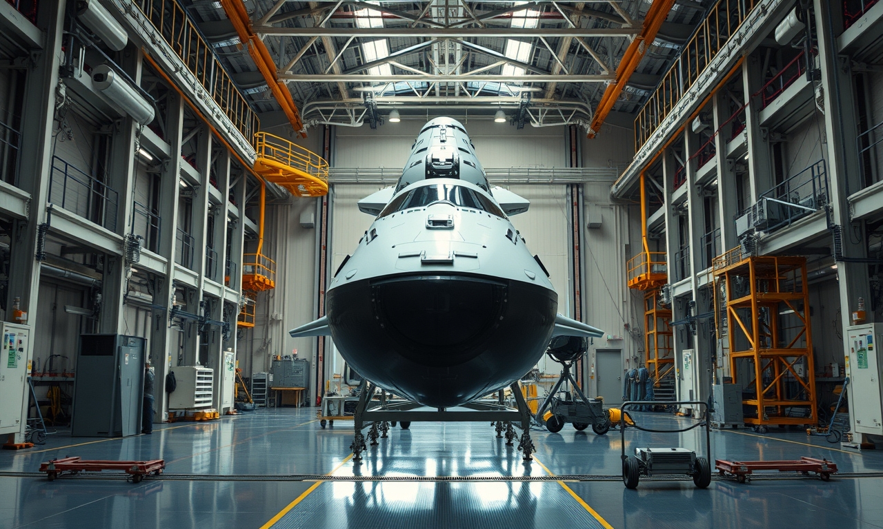 US government considers bypassing environmental reviews for commercial launches and reentries
