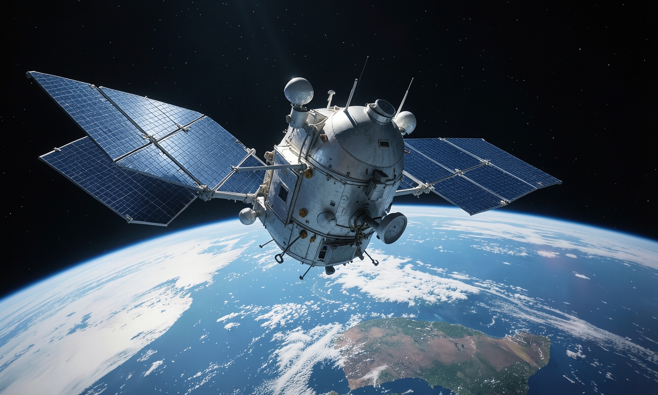 Fortastra and Hadrian team up to streamline satellite production