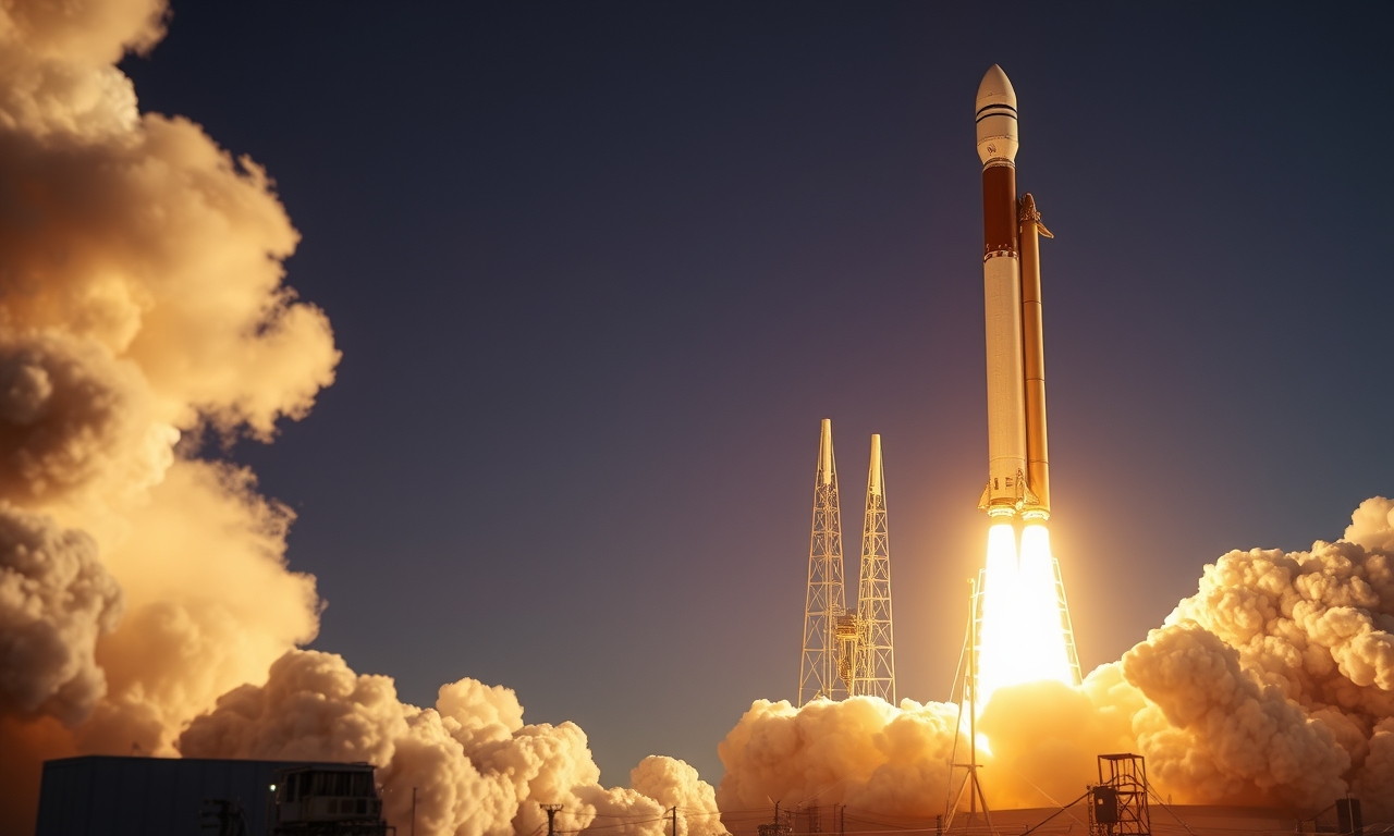 Roman Space Telescope Set for August 30 Launch on Falcon Heavy