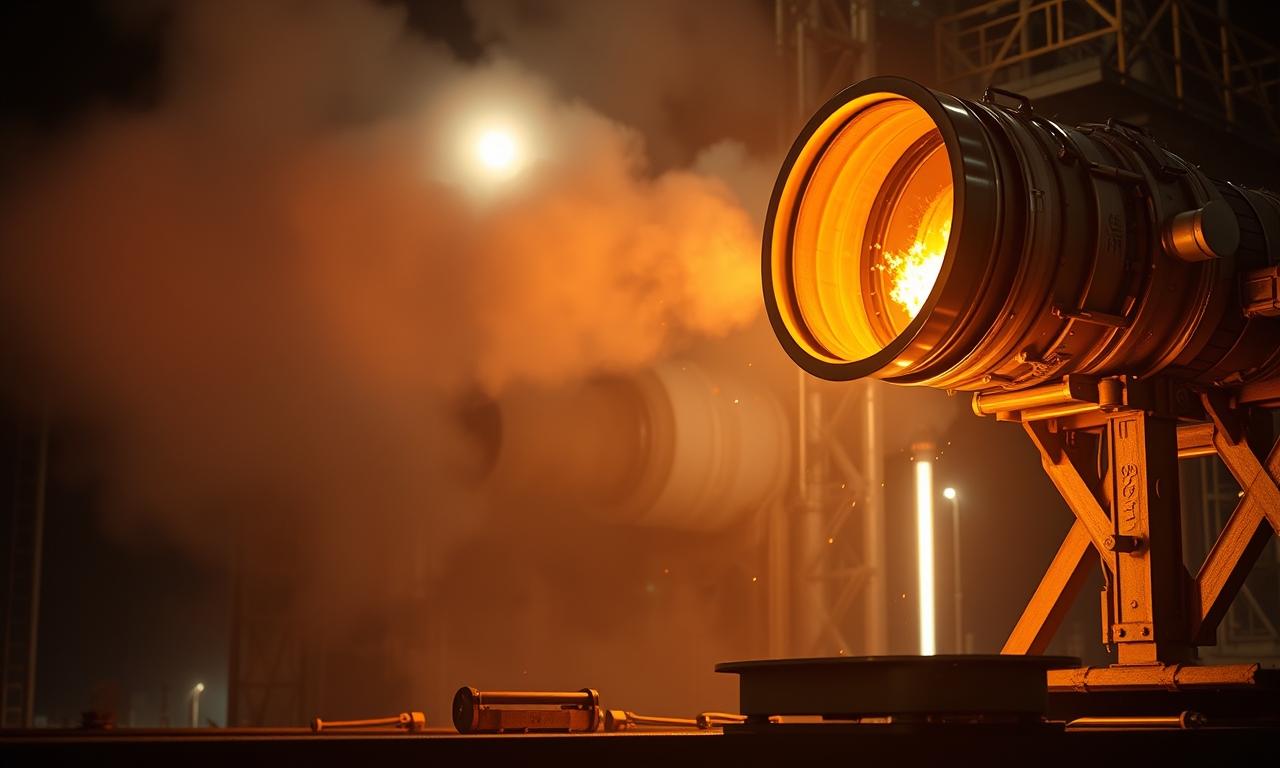 Rocket Issue Delays First Orbital Launch from UK Spaceport